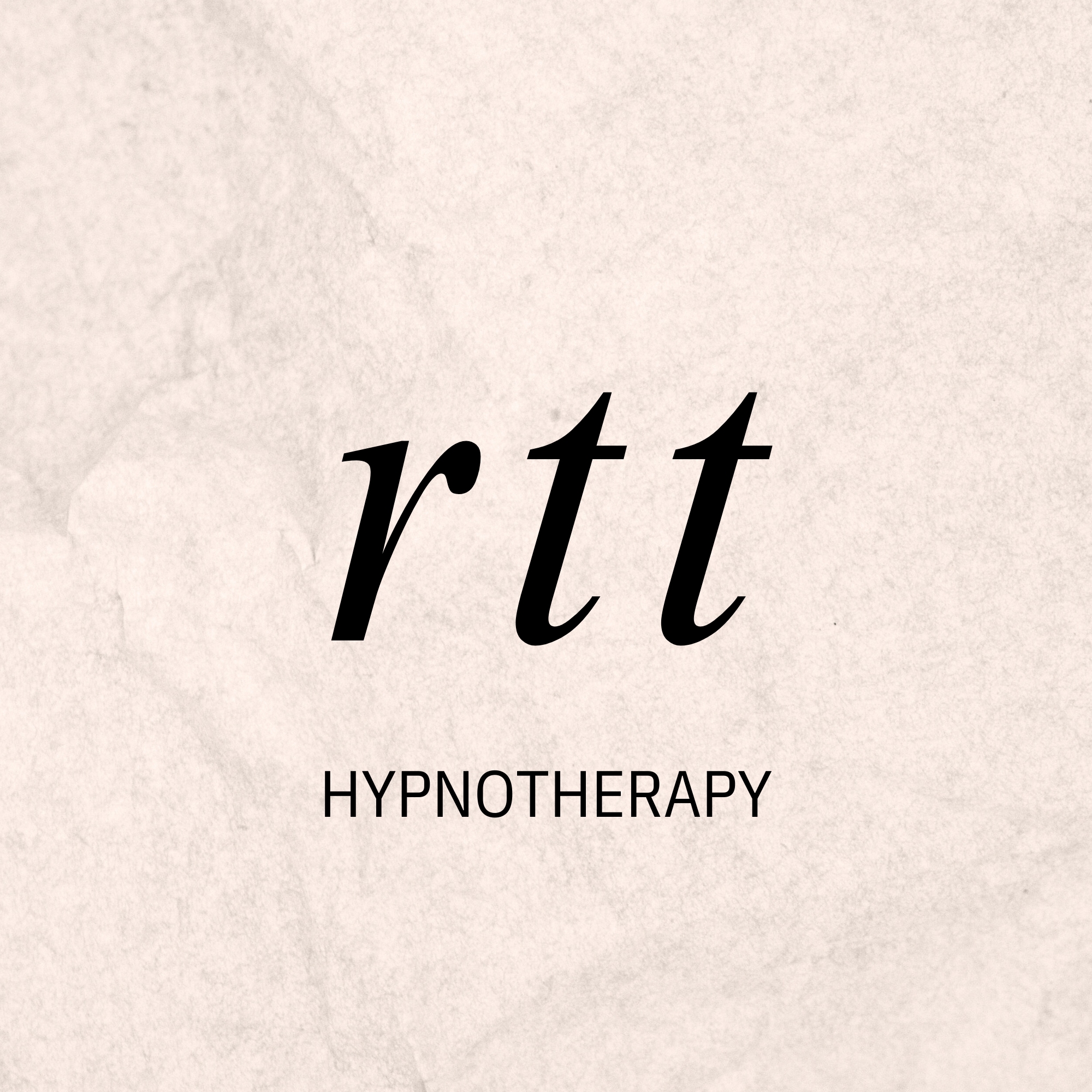 Hypnotherapy RTT Rapid Transformational Therapy