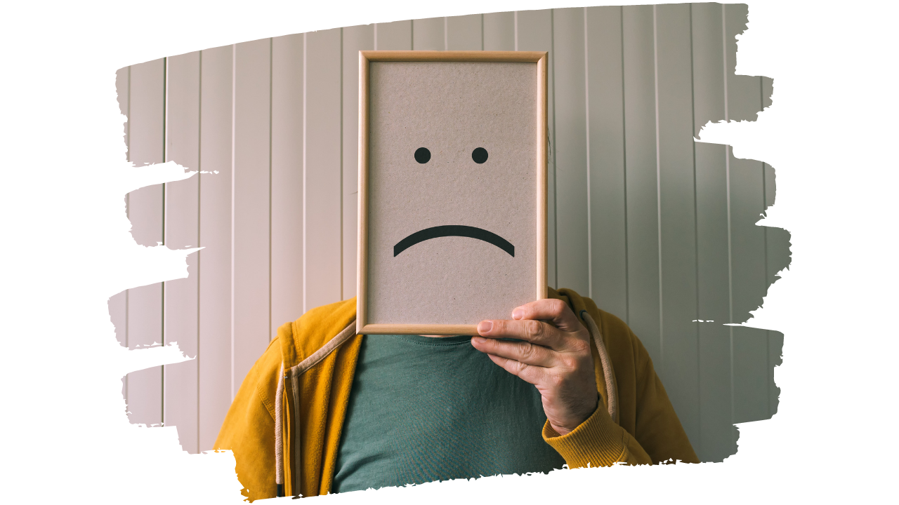 Sadness / Sad / Depressed / Depression / Feeling Low / Negativity 