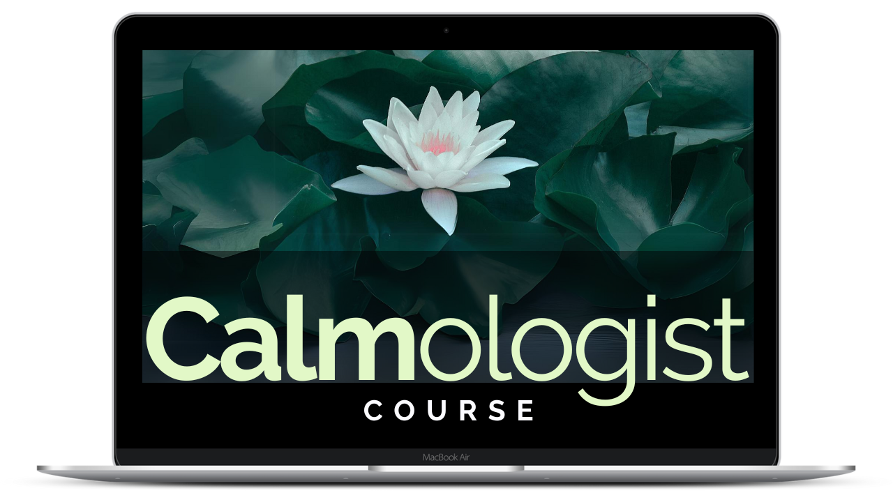 Calmologist Certification Course