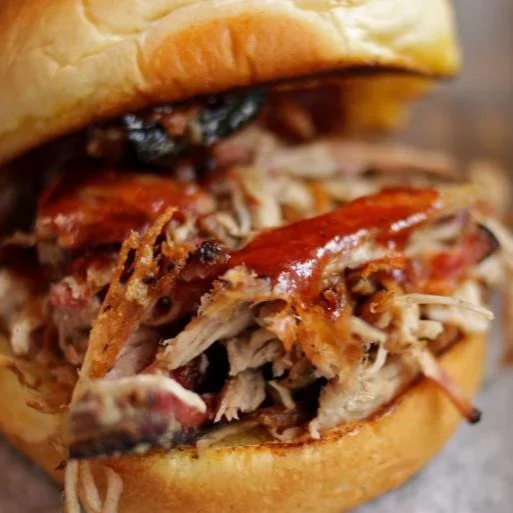 Big Belly BBQ Sandwich