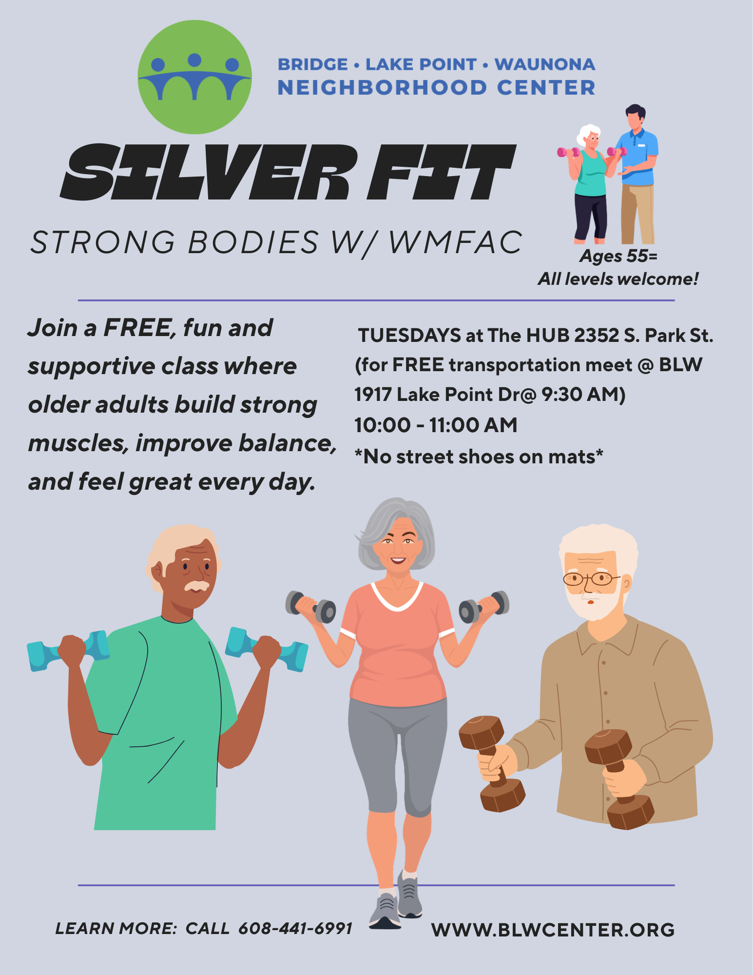 SilverFIT Strength Classes
