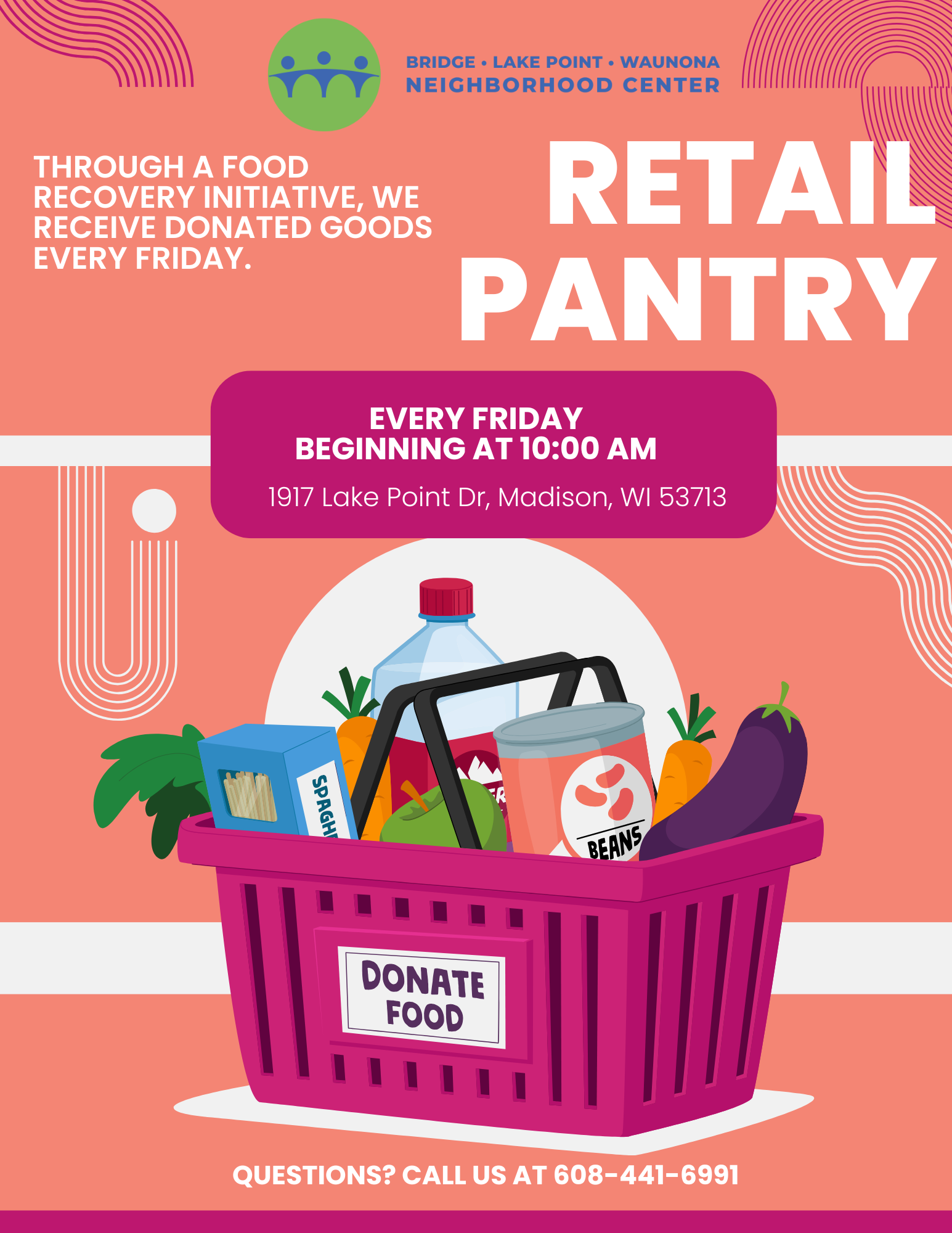 Retail Pantry