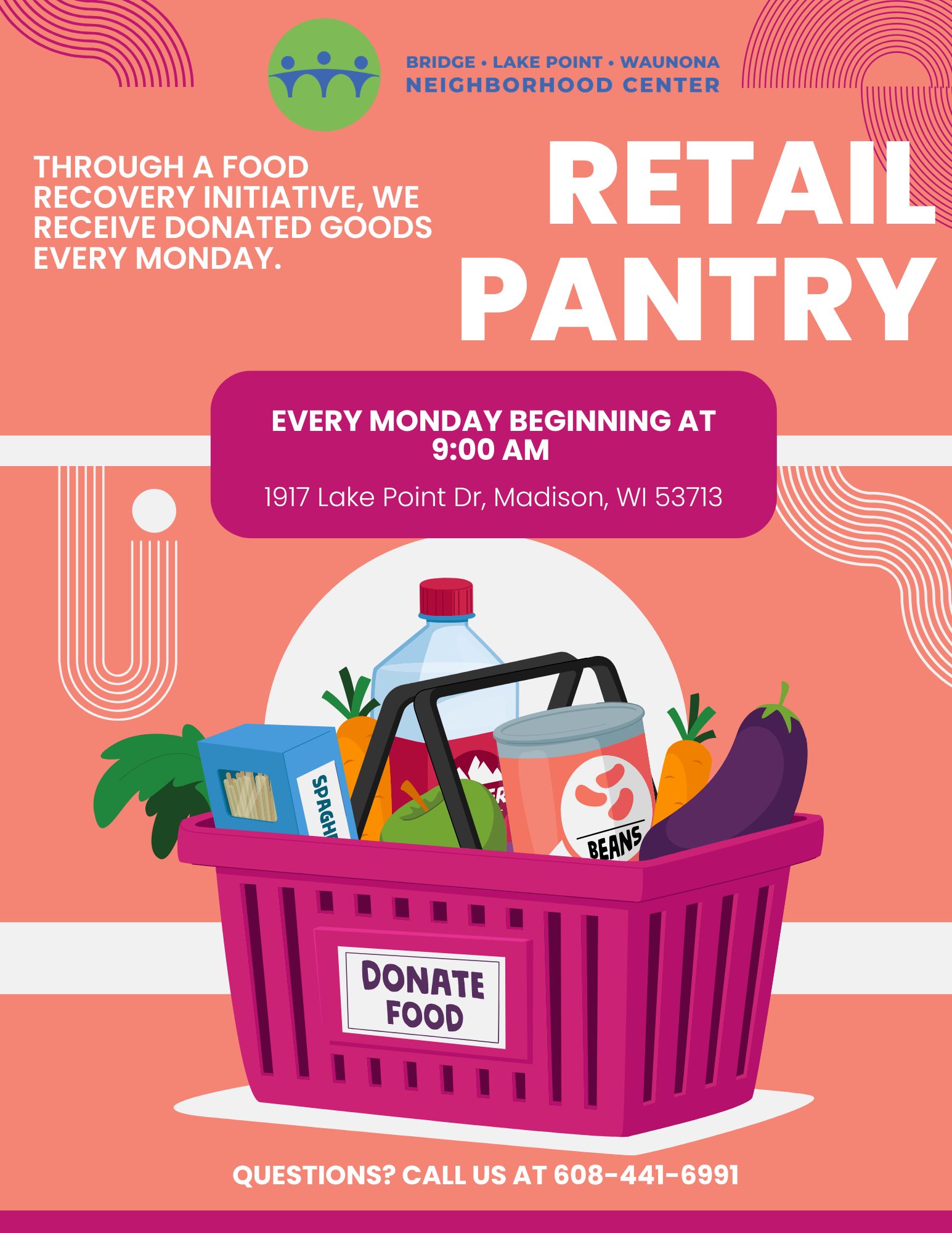 Retail Pantry