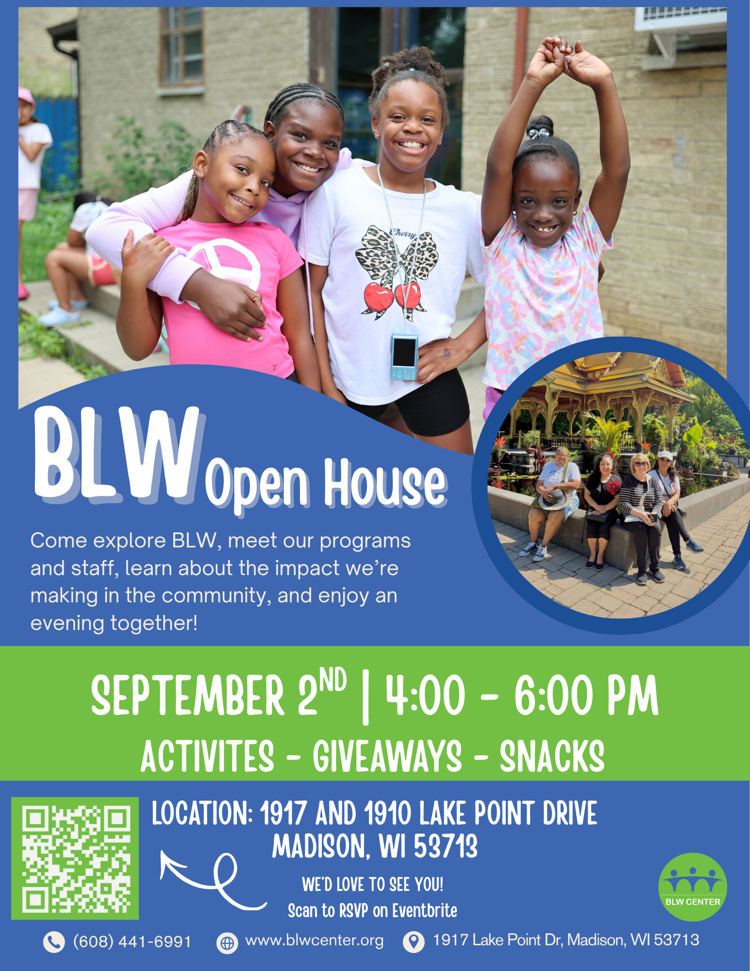 BLW Open House