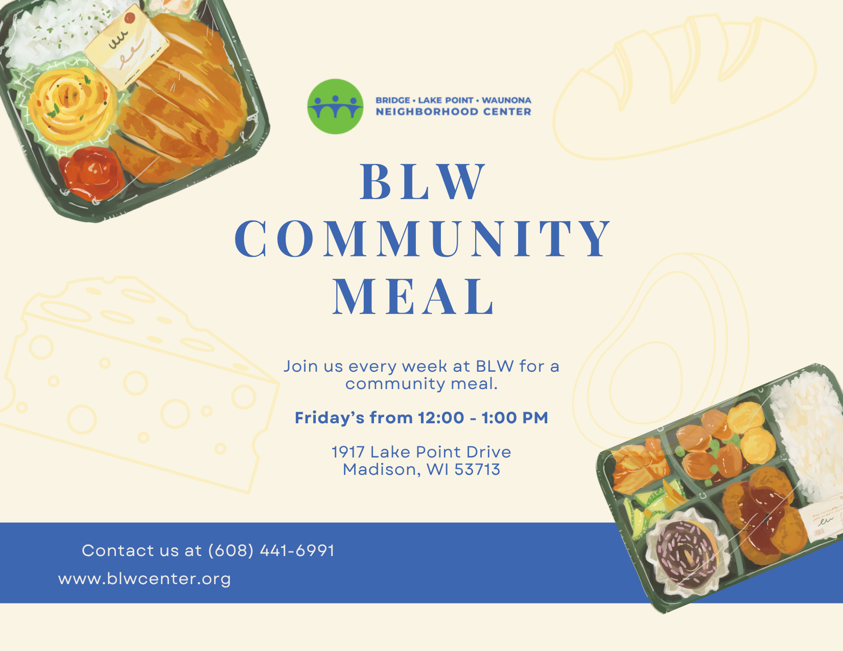 Community Meal 