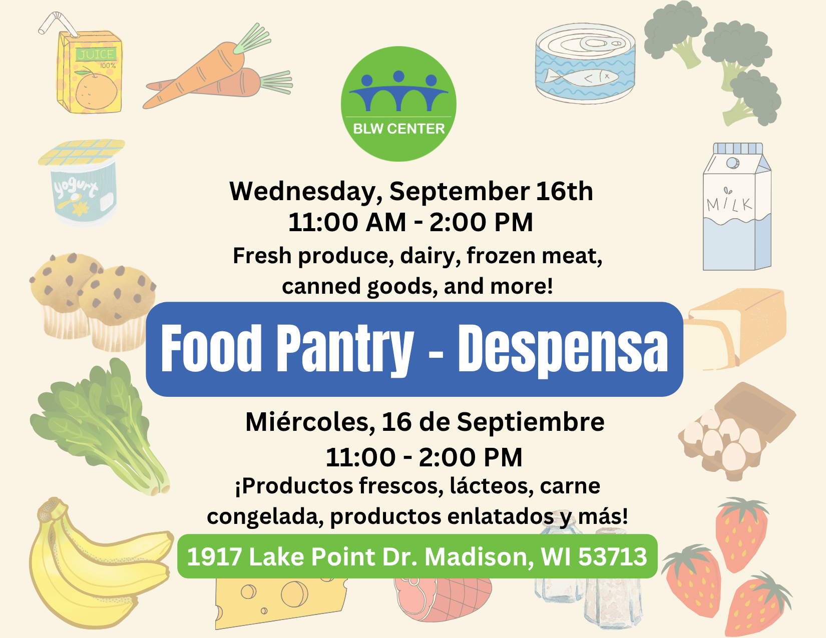 Food Pantry 