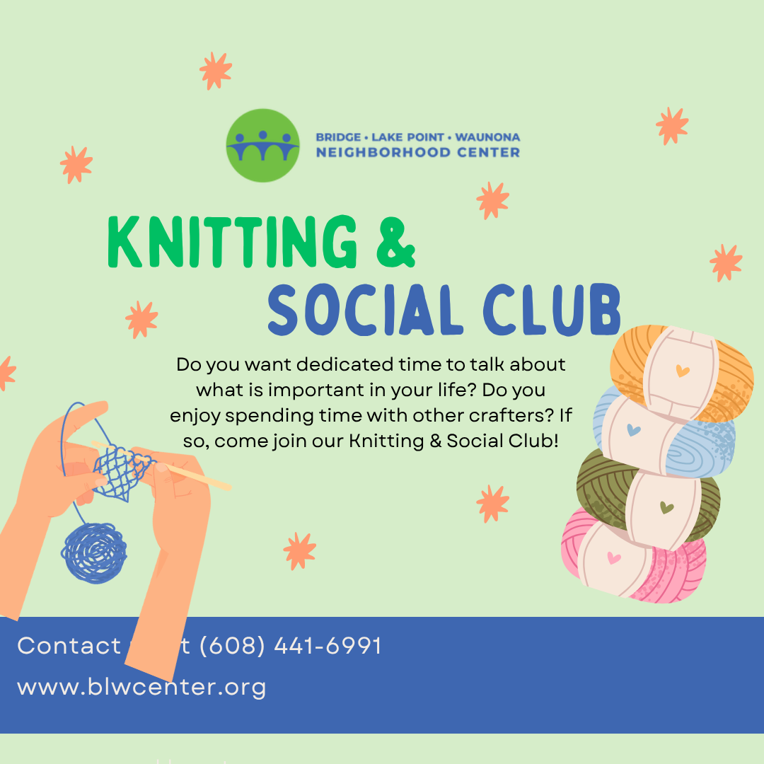 Knitting Social