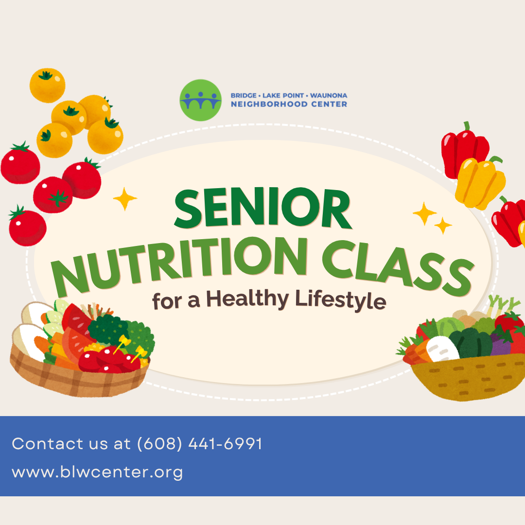 Senior Nutrition Classes