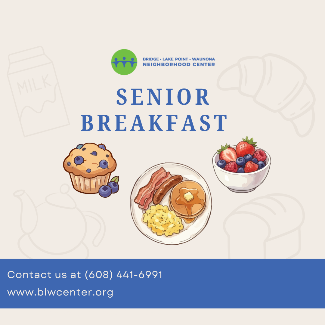 Senior Breakfast 