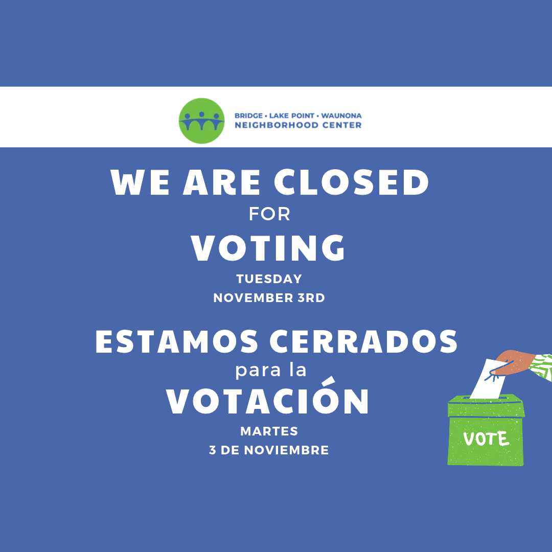Closed for Voting