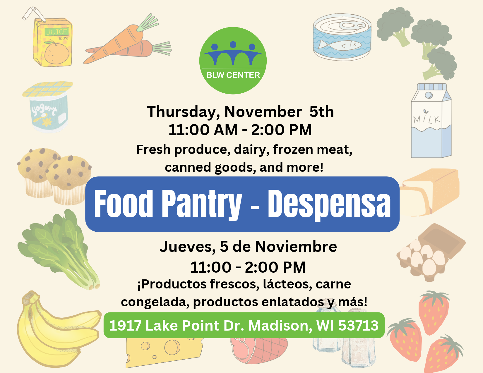 Food Pantry