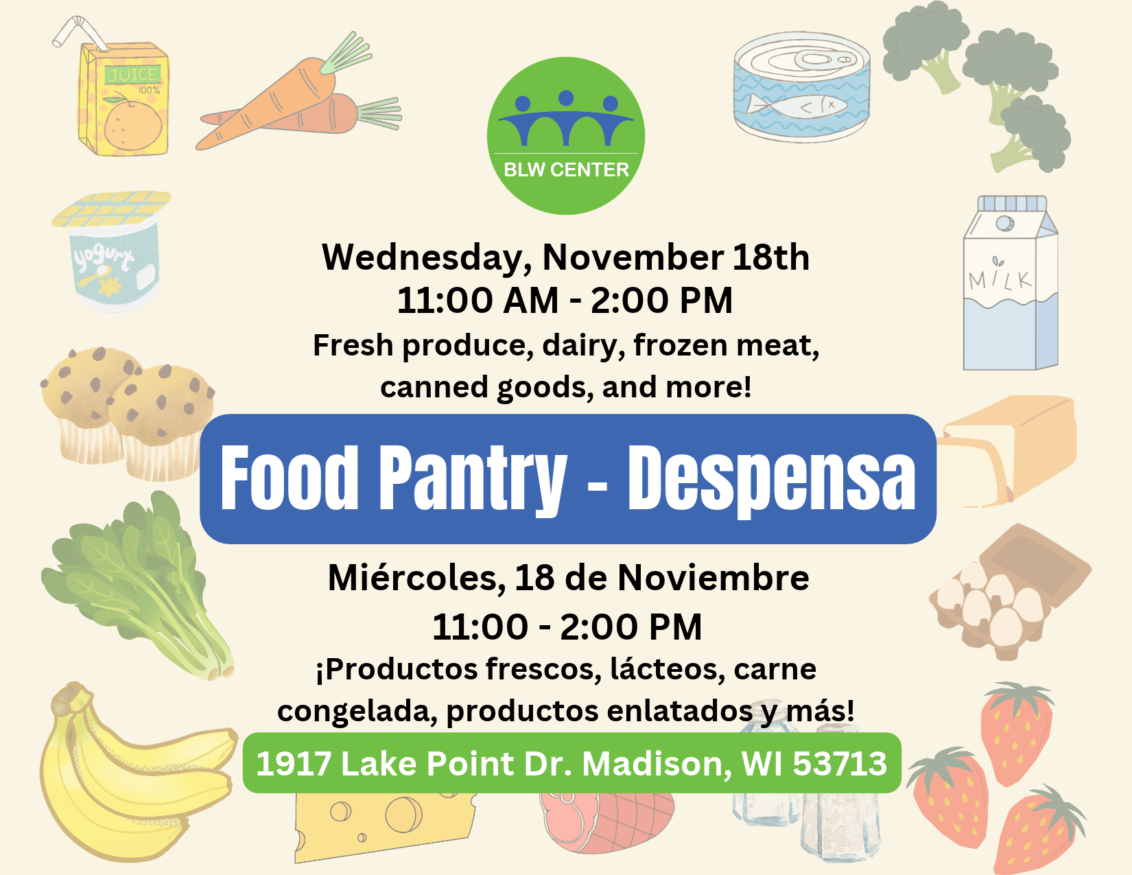 Food Pantry 