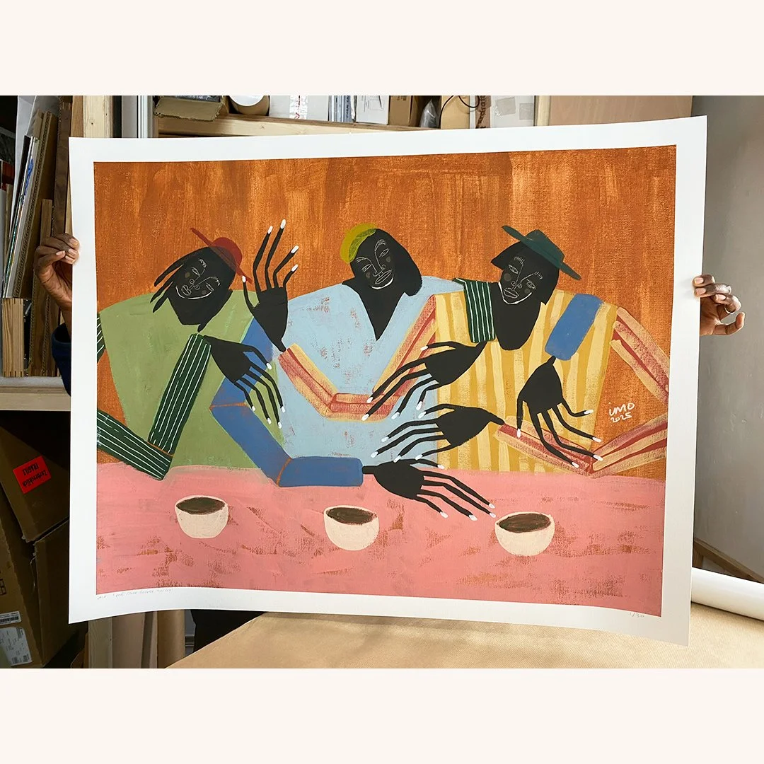 One More Before You Go, 2025 (Limited Edition Print)