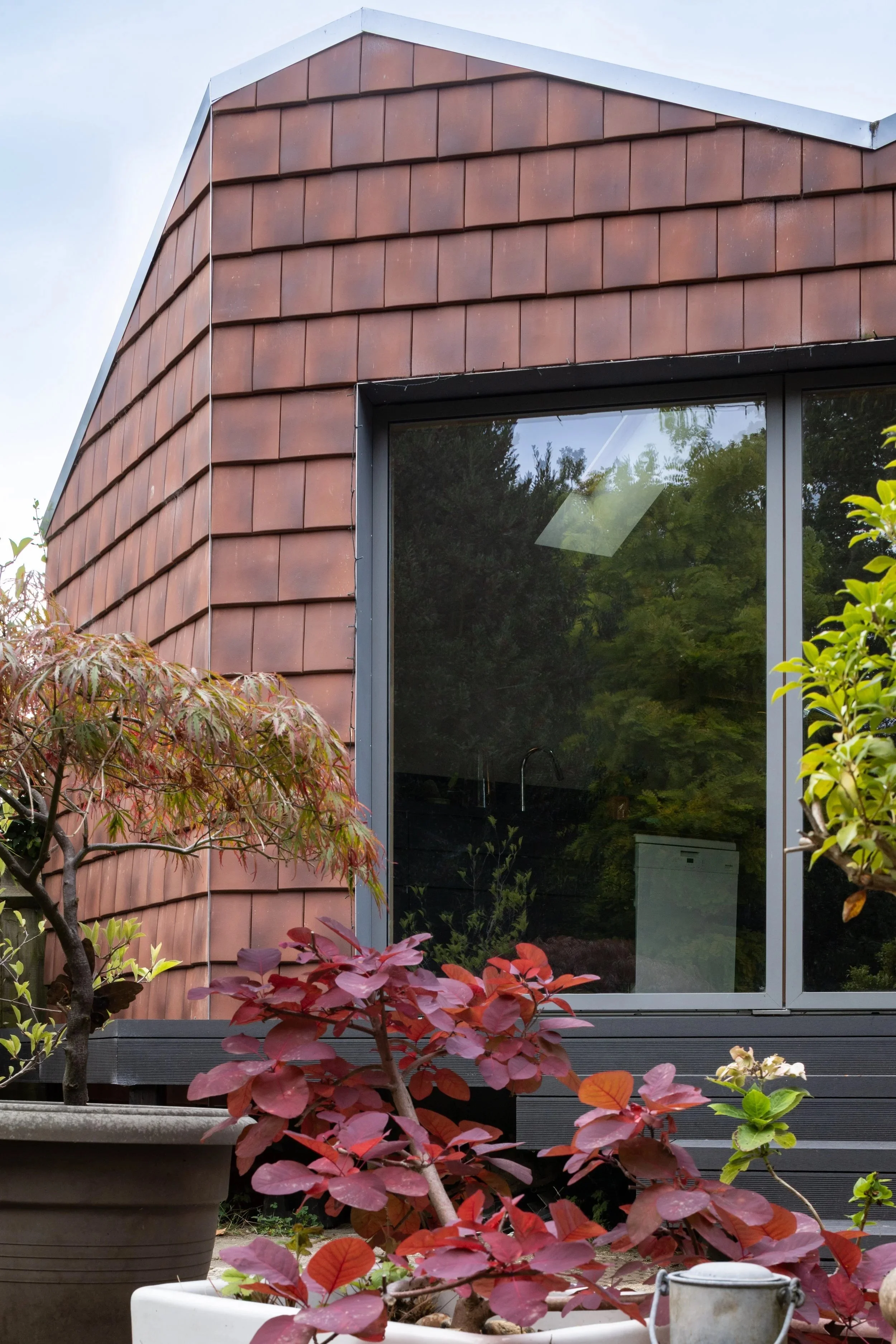 Ashridge Crescent - Photography David Valinsky