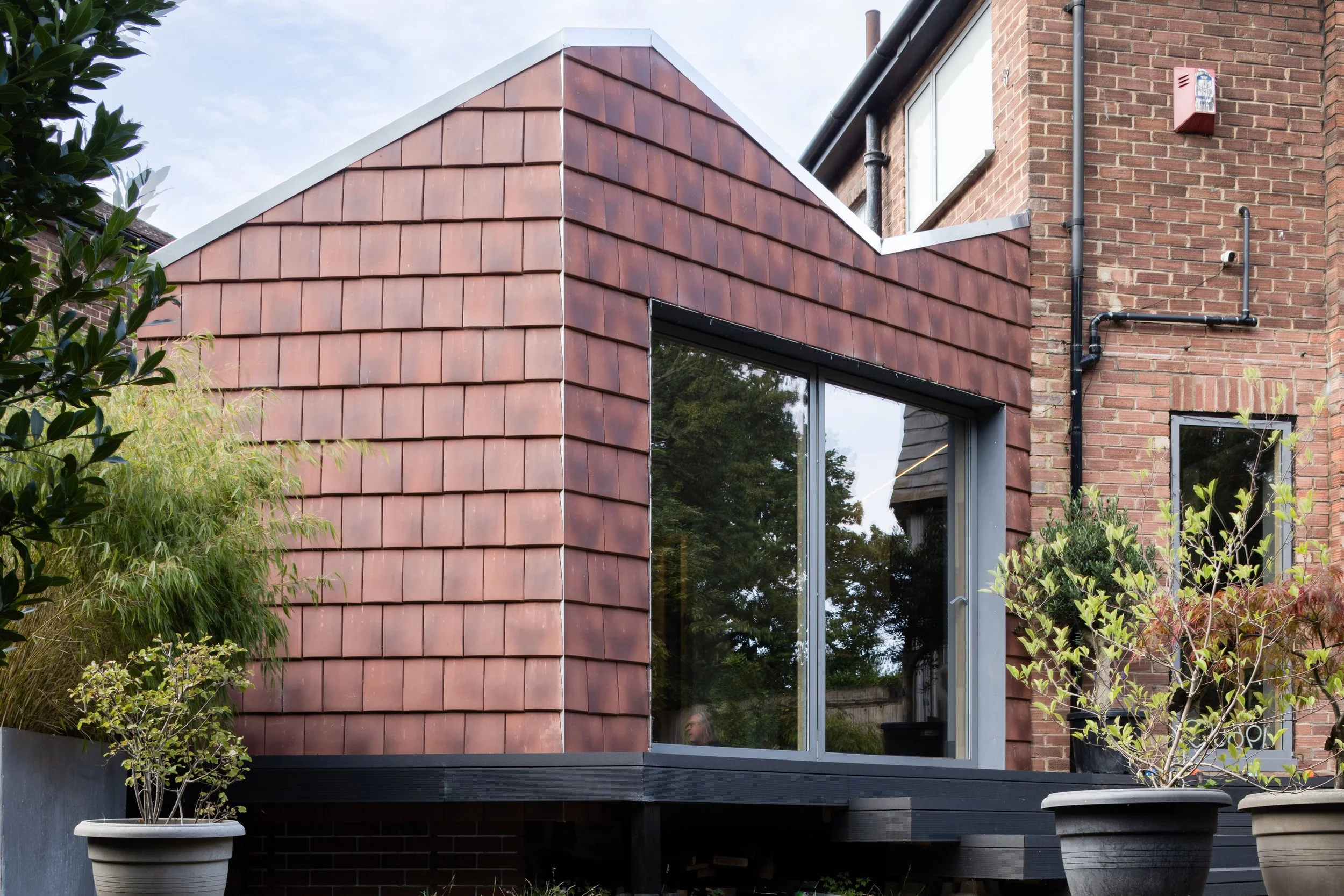 Ashridge Crescent - Photography David Valinsky