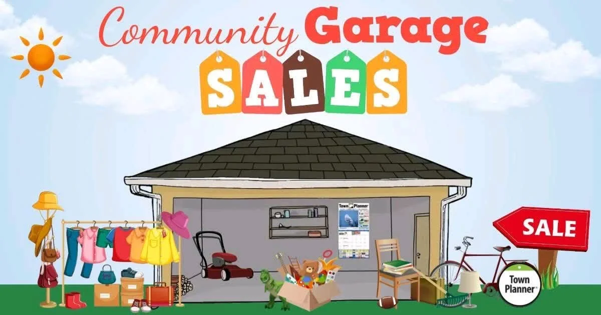 Community Garage Sale