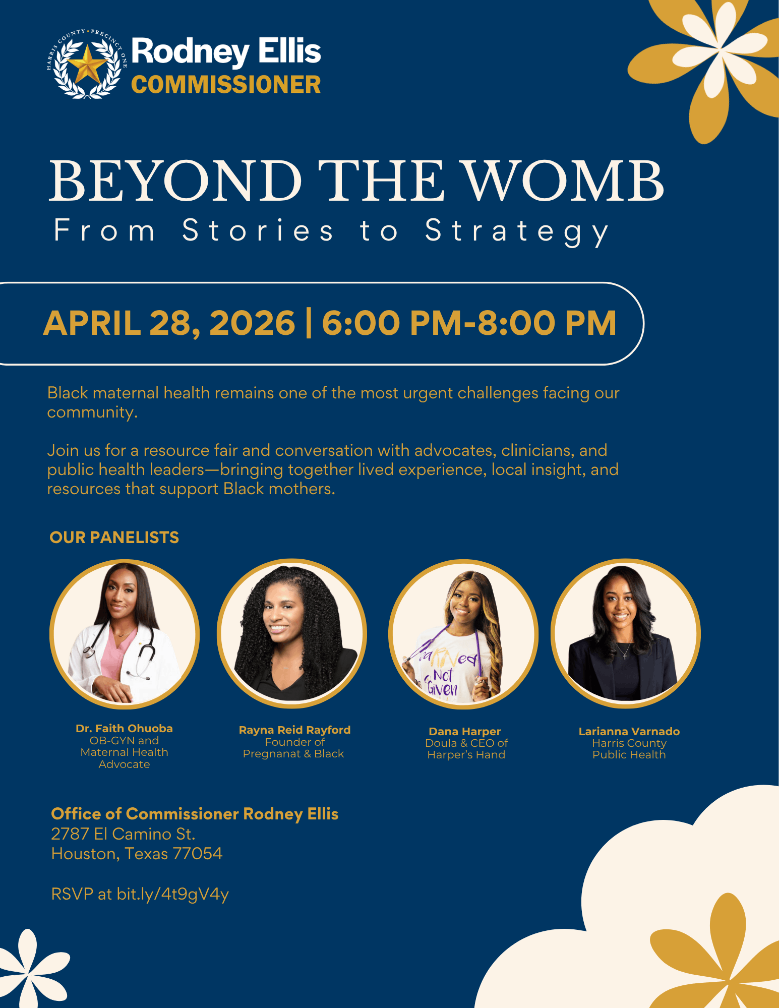 Beyond the Womb