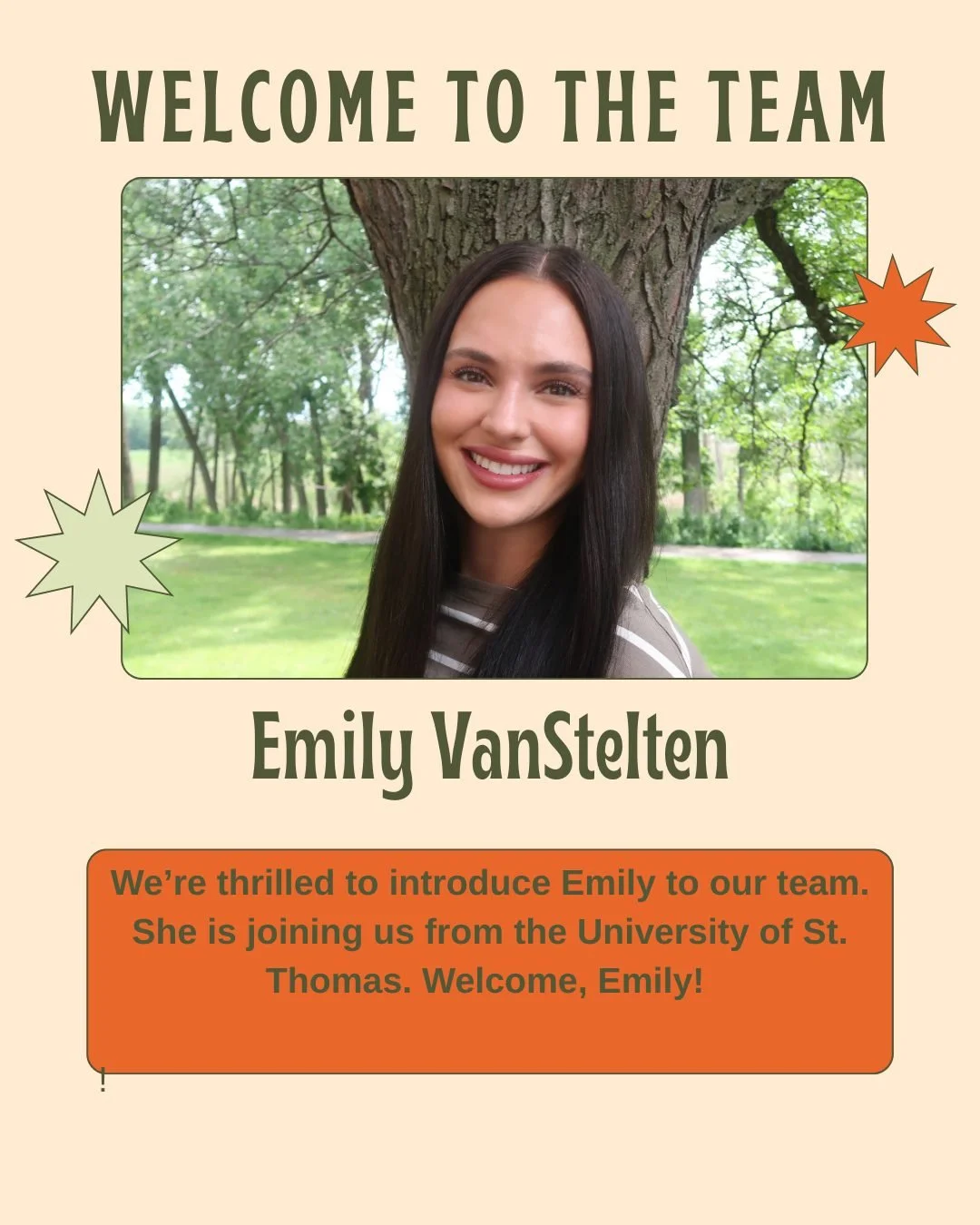 I am so excited that Emily joined our team!  Emily has availability to see teens and adults. She offers a sliding scale fee and flexible afternoon availability. She is here to support those who may been struggling in their relationships or to feel gr