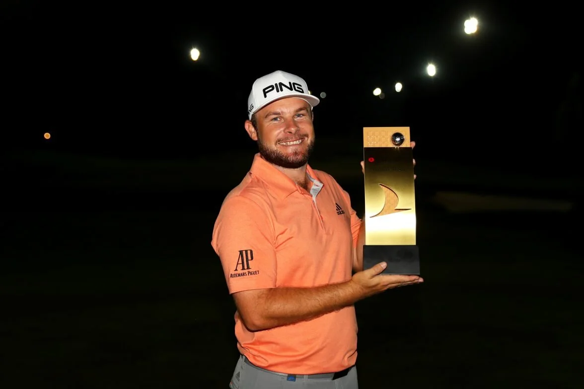 Hatton On Cloud Nine After Turkish Airlines Open Win