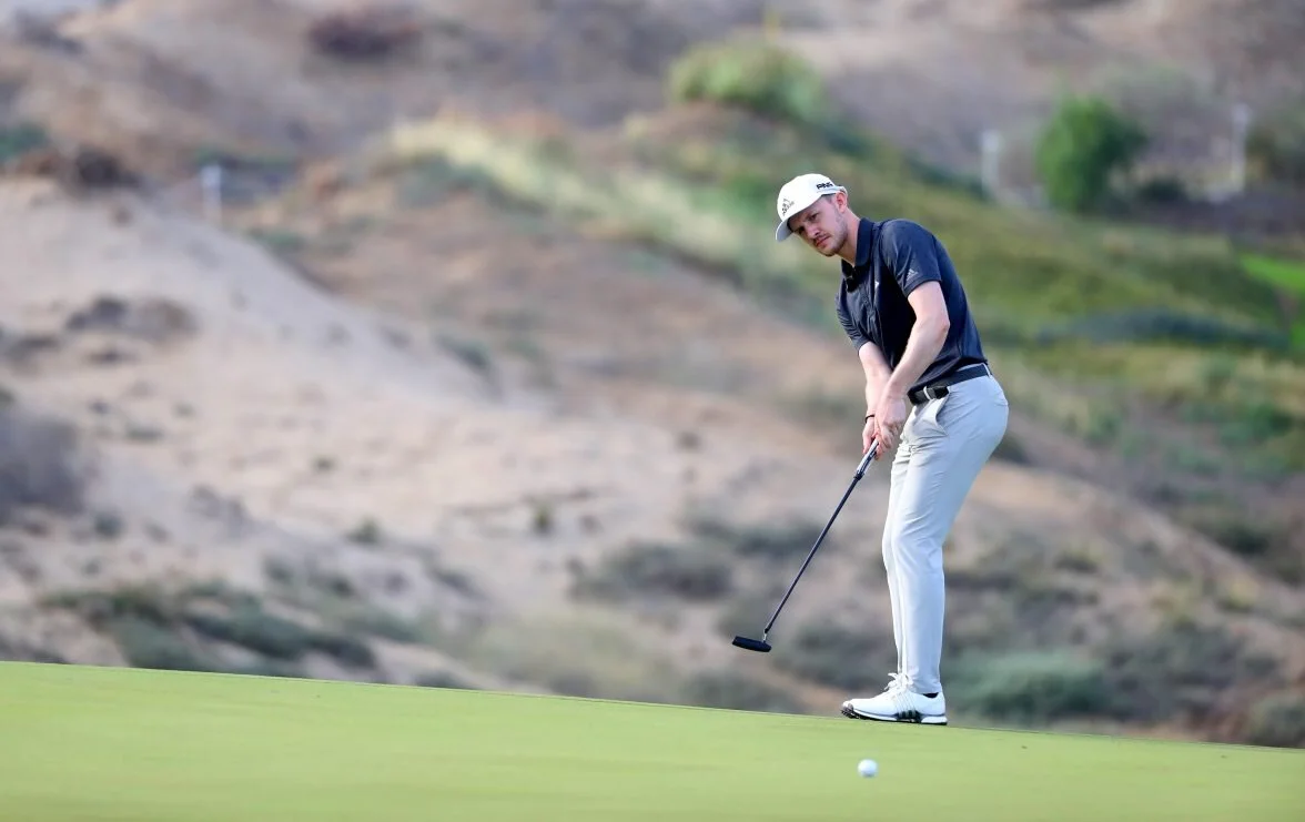 Connor Syme Secures 2020 European Tour Card