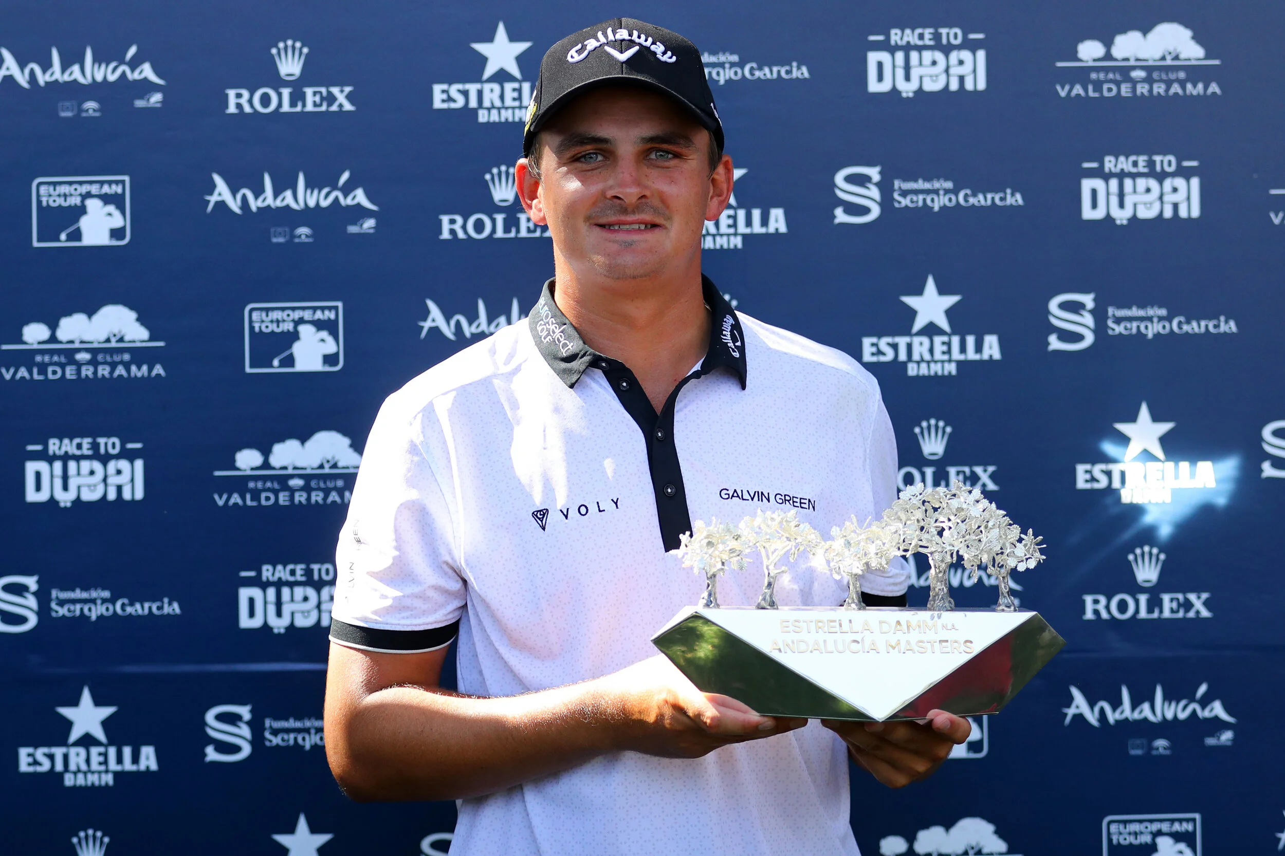 Bezuidenhout Earns Maiden European Tour Win 