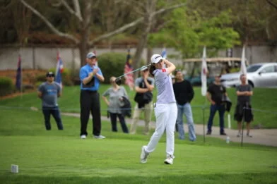 Leona Maguire Accepts Special Exemption to KPMG Women's PGA Championship