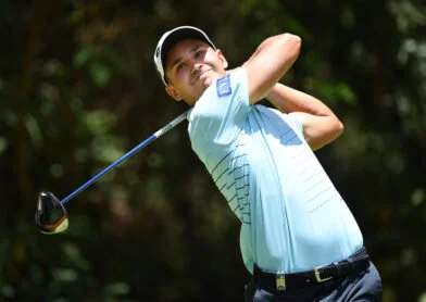 Kim Koivu Signs with Modest! Golf 