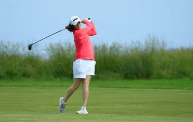 Impressive Debut for Leona Maguire