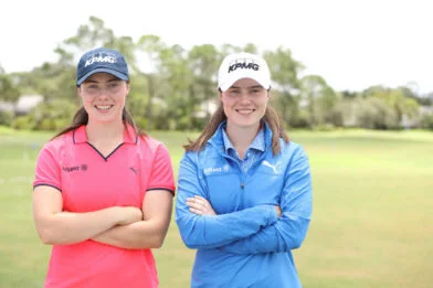 Leona &amp; Lisa Maguire Sign Deals with Puma Golf