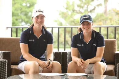 Maguire Twins Turn Professional With Modest! Golf