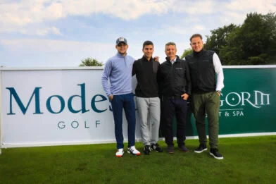 Spanish Prospect Joins Modest! Golf Family