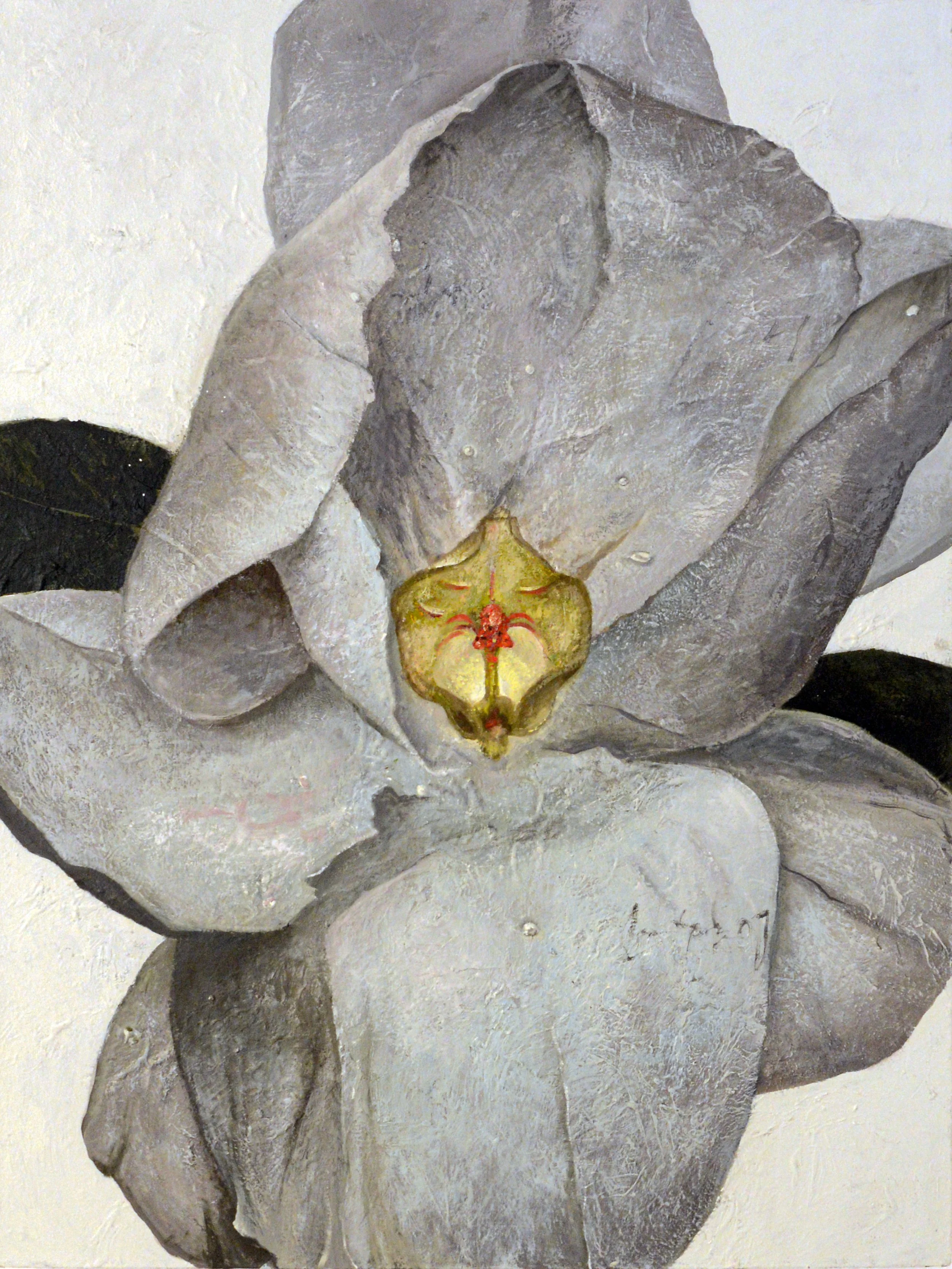 "The Beginning"
Oil on canvas
36"x48"