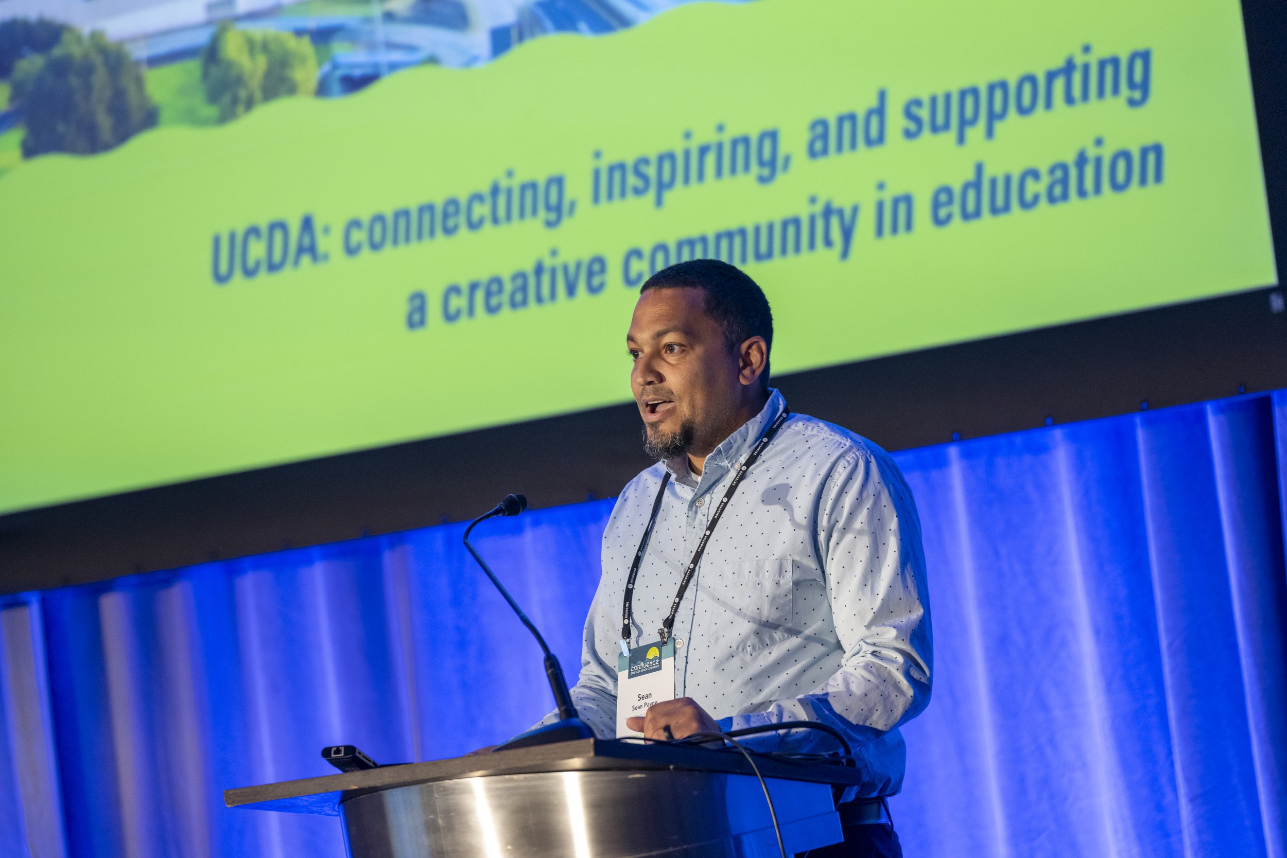 Mainstage: Welcome & Opening Remarks