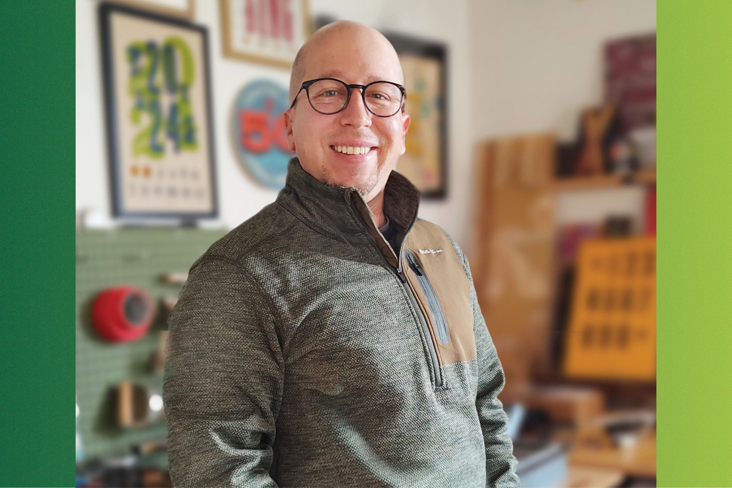 Breakout: Done is Better Than Perfect: Lessons Learned on the Creative’s Path