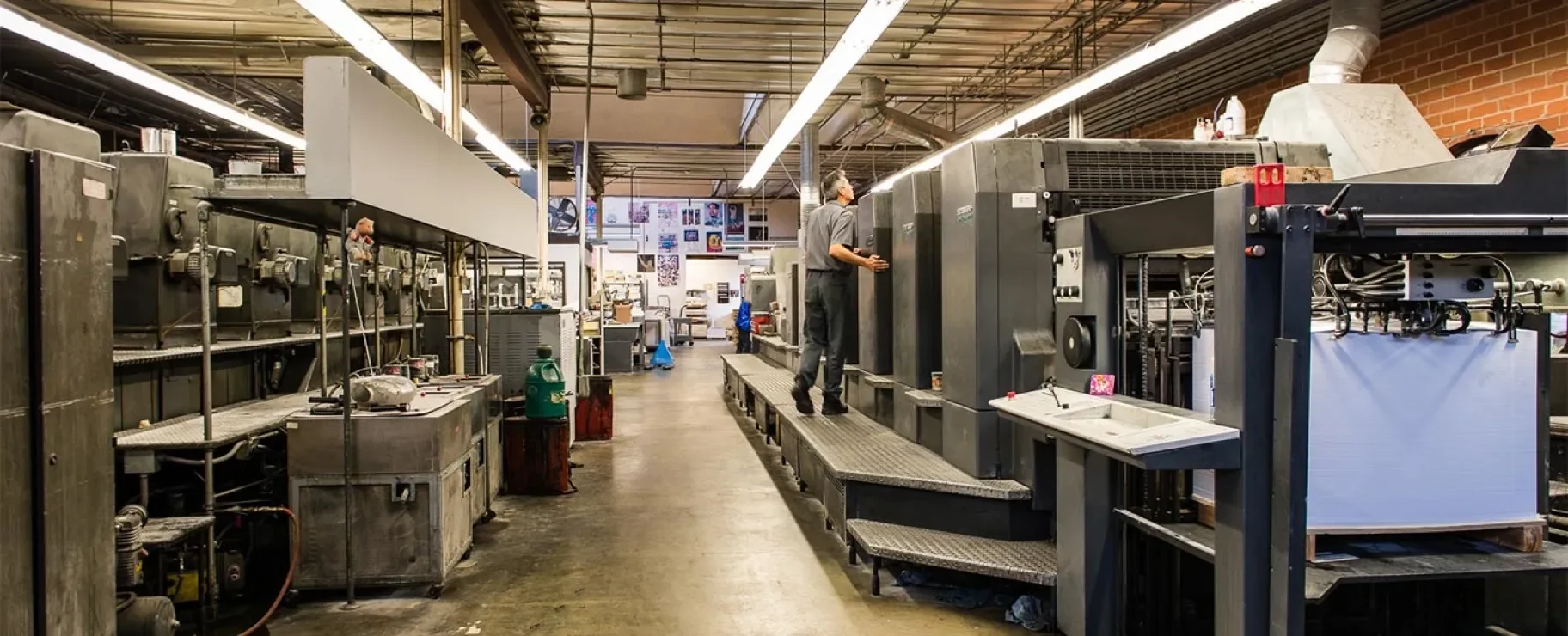 Add-on: Offsite Lunch &amp; Learn with Typecraft: How to Communicate Effectively with Your Print Provider