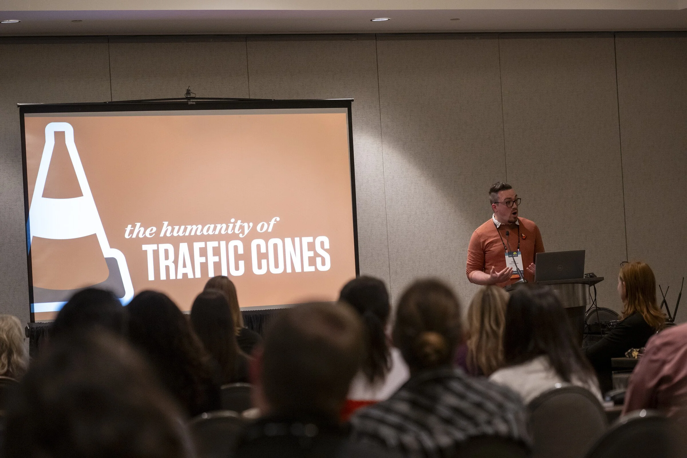 Breakout: 20x20 Presentations