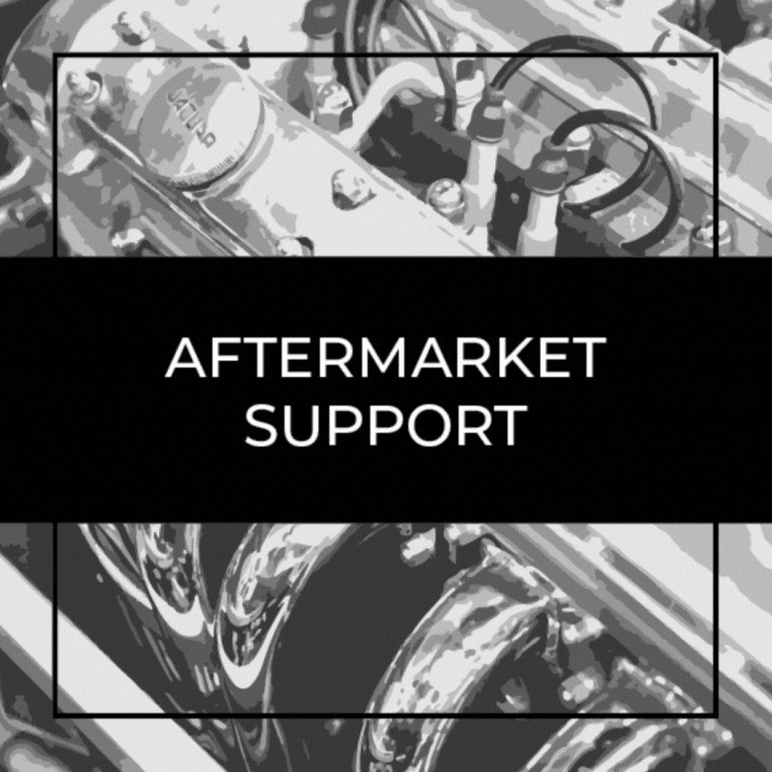 AFTERMARKET SUPPORT
