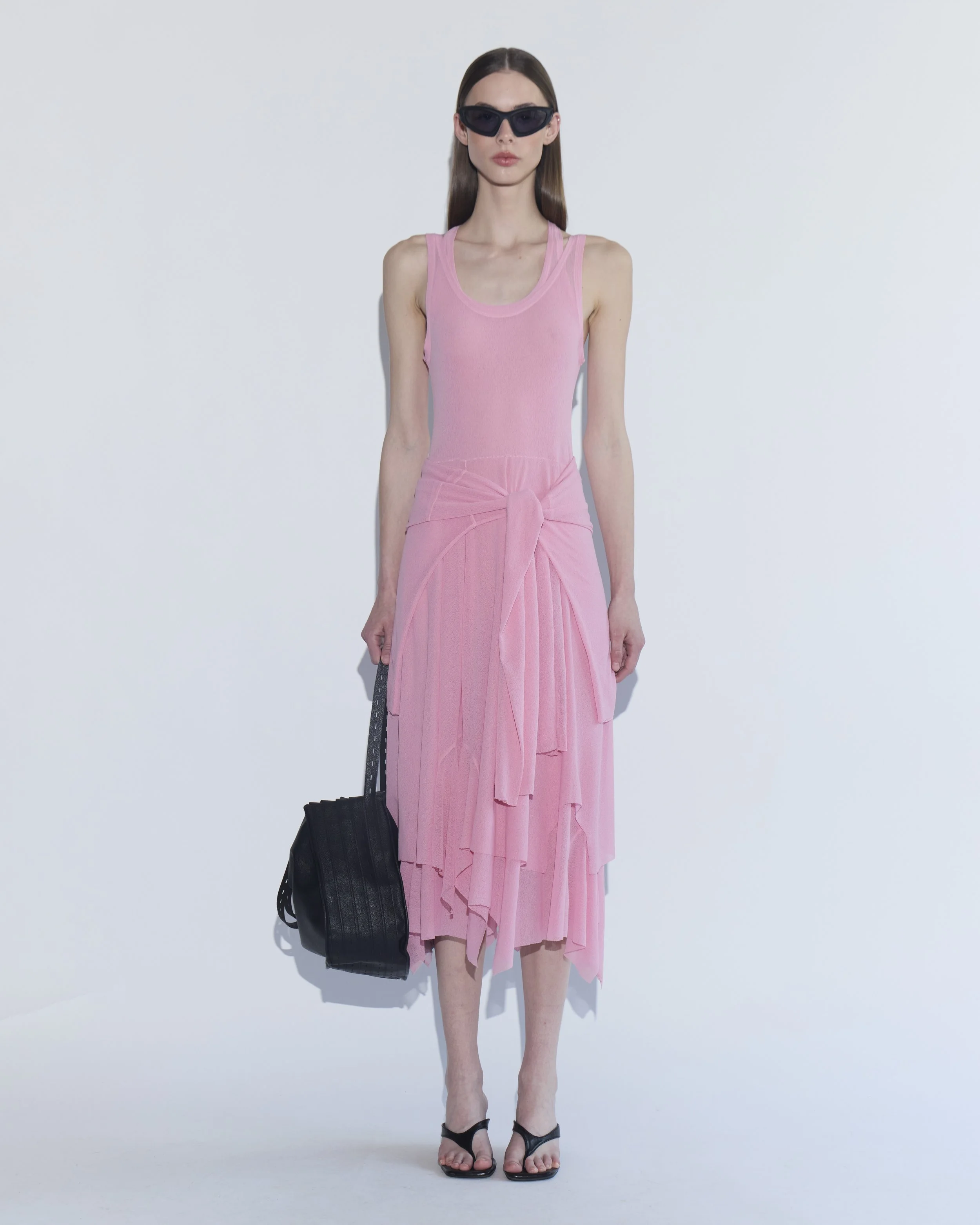 5.0 mesh double dress