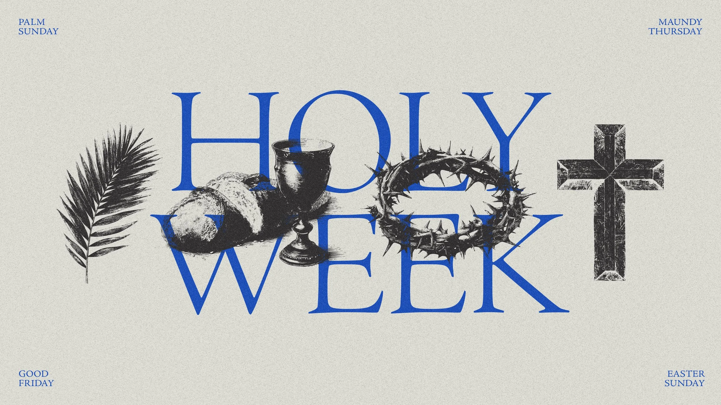 Holy Week Prayer & Fasting