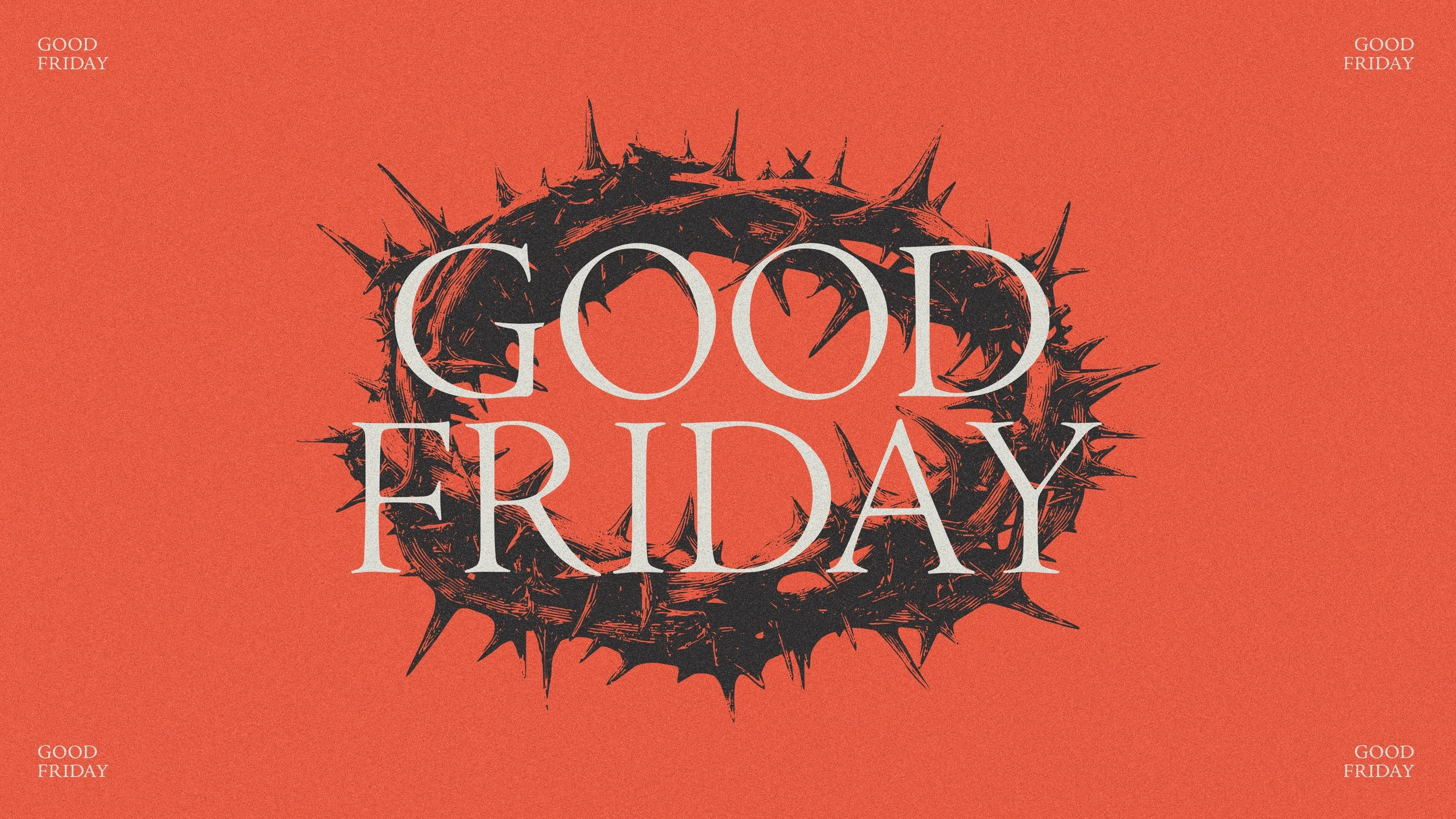 Good Friday Night of Worship