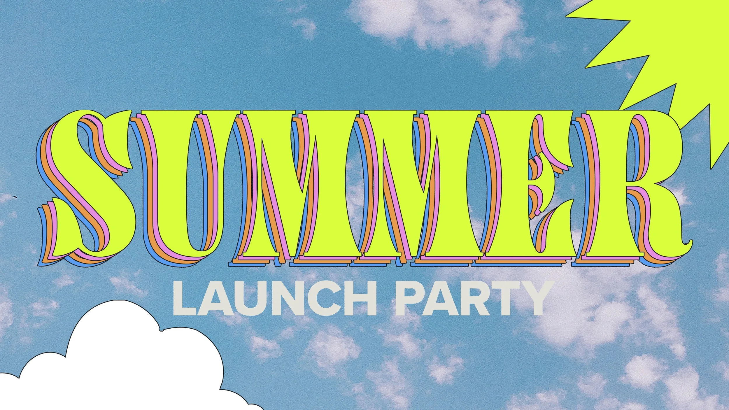 Summer Launch Party
