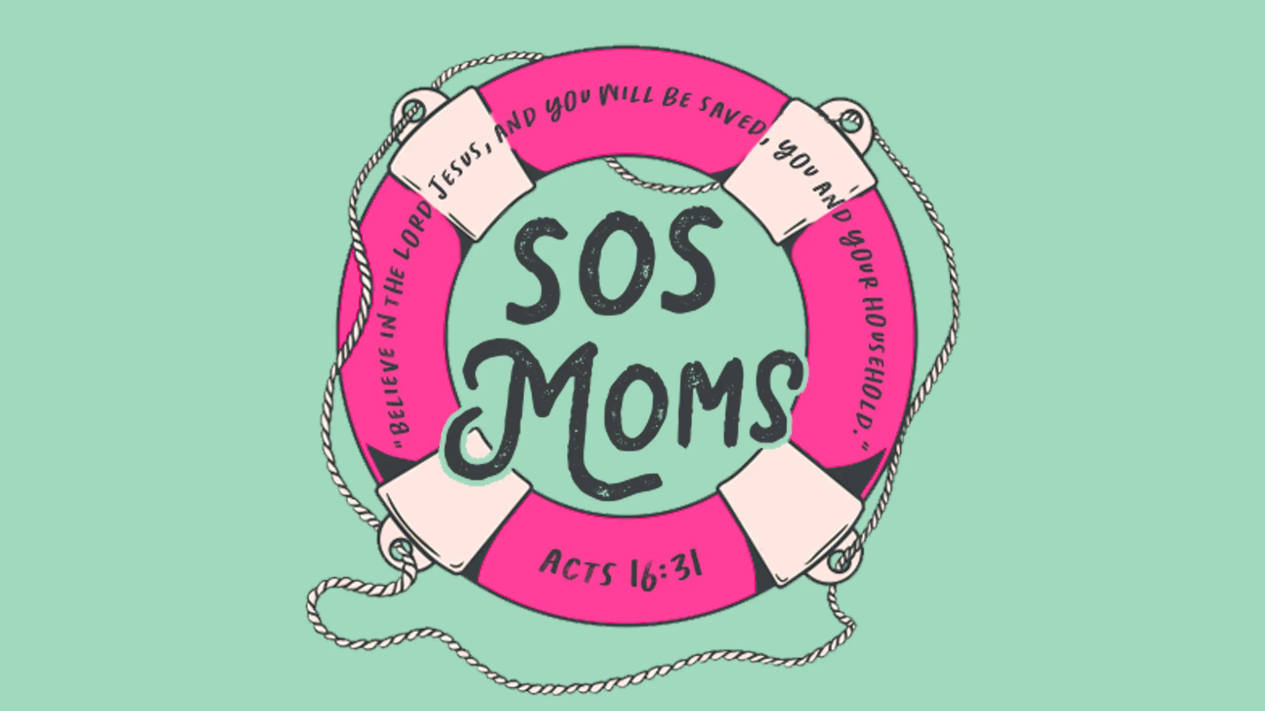 S.O.S Moms: Picnic at the Park