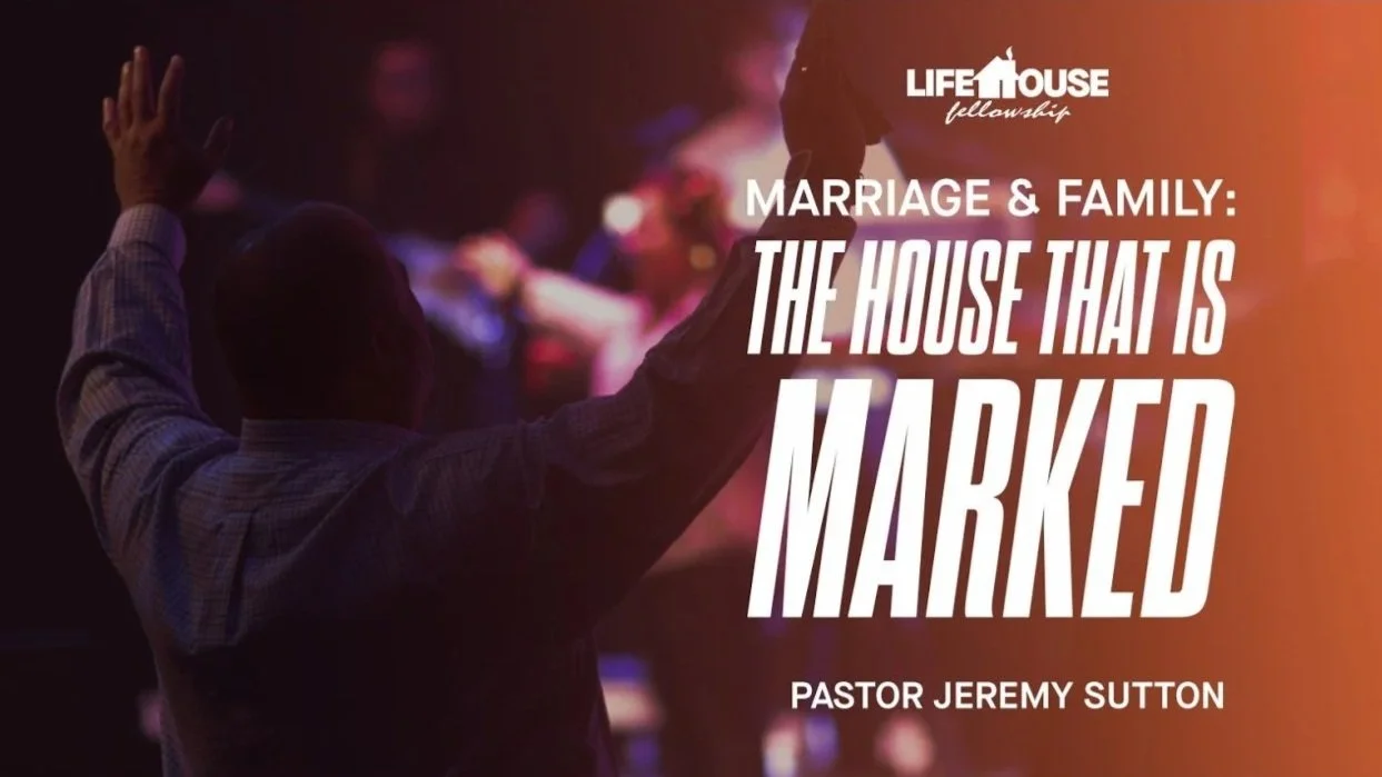 The House That Is Marked