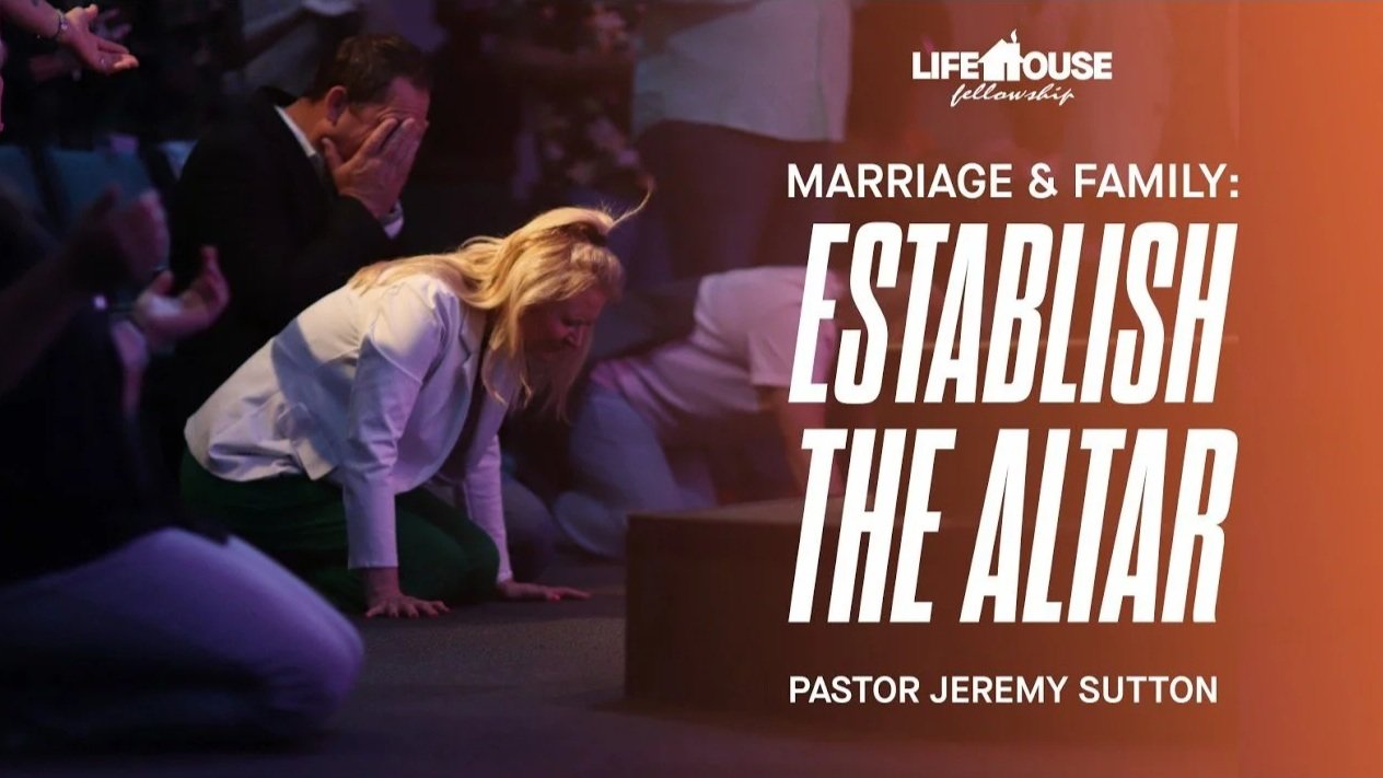 Establish The Altar