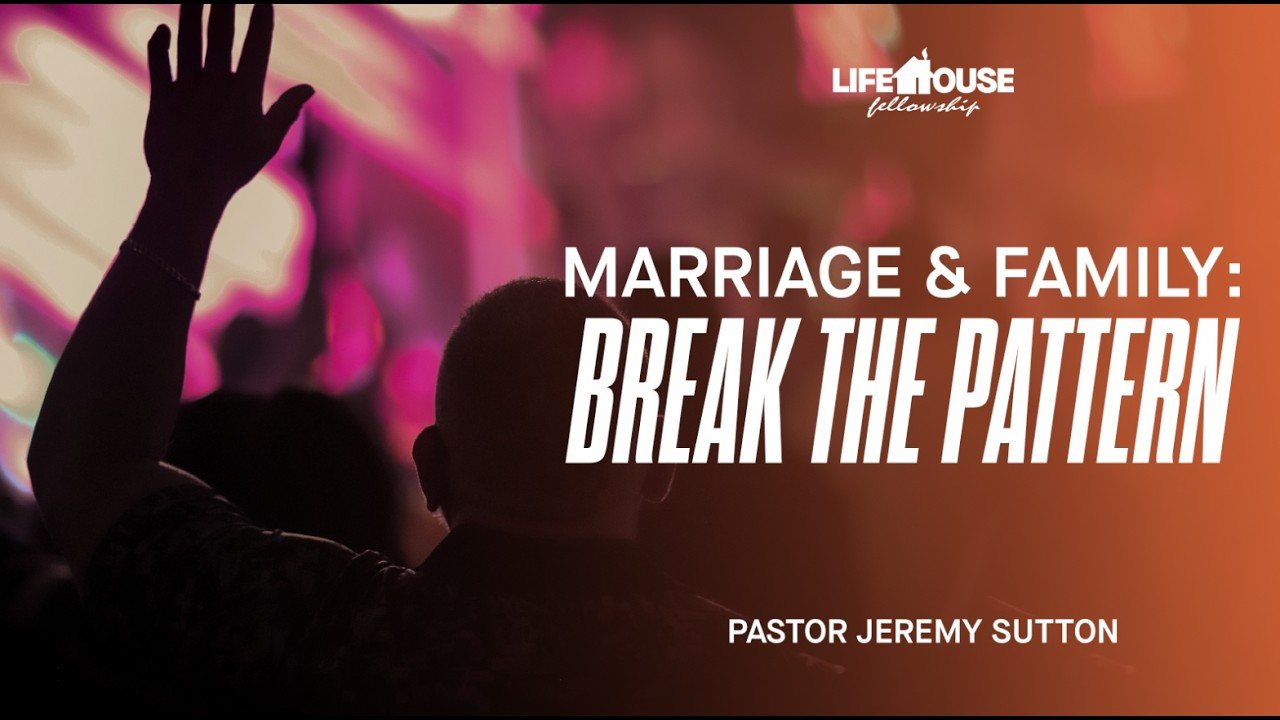 Break the Pattern