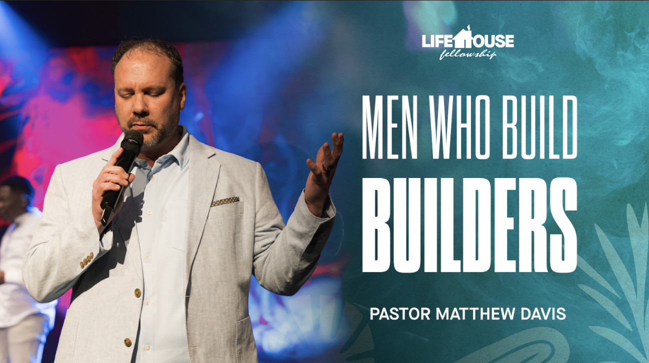 Men Who Build Builders