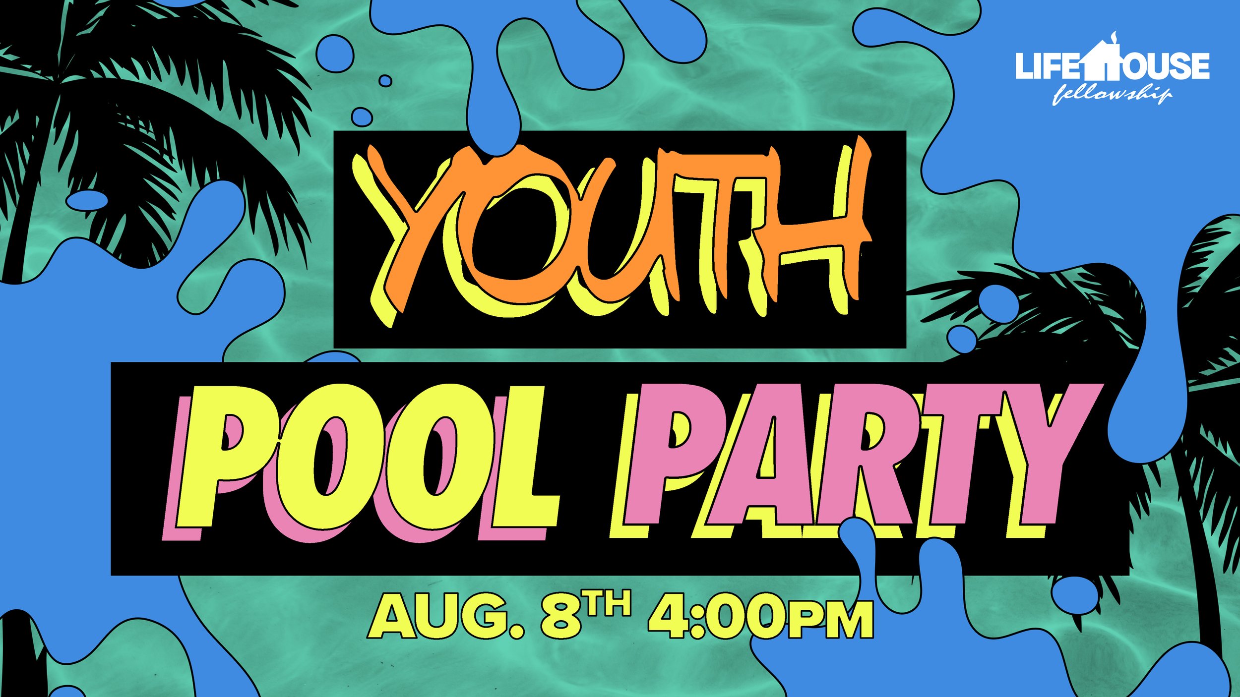 Youth Pool Party