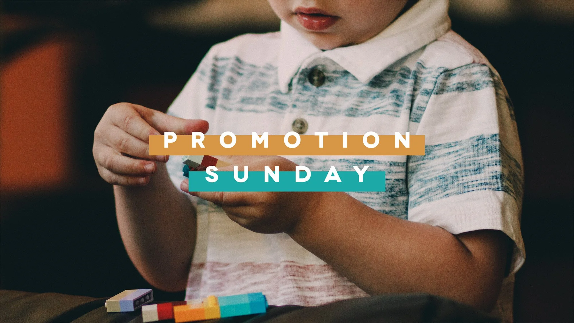 Promotion Sunday