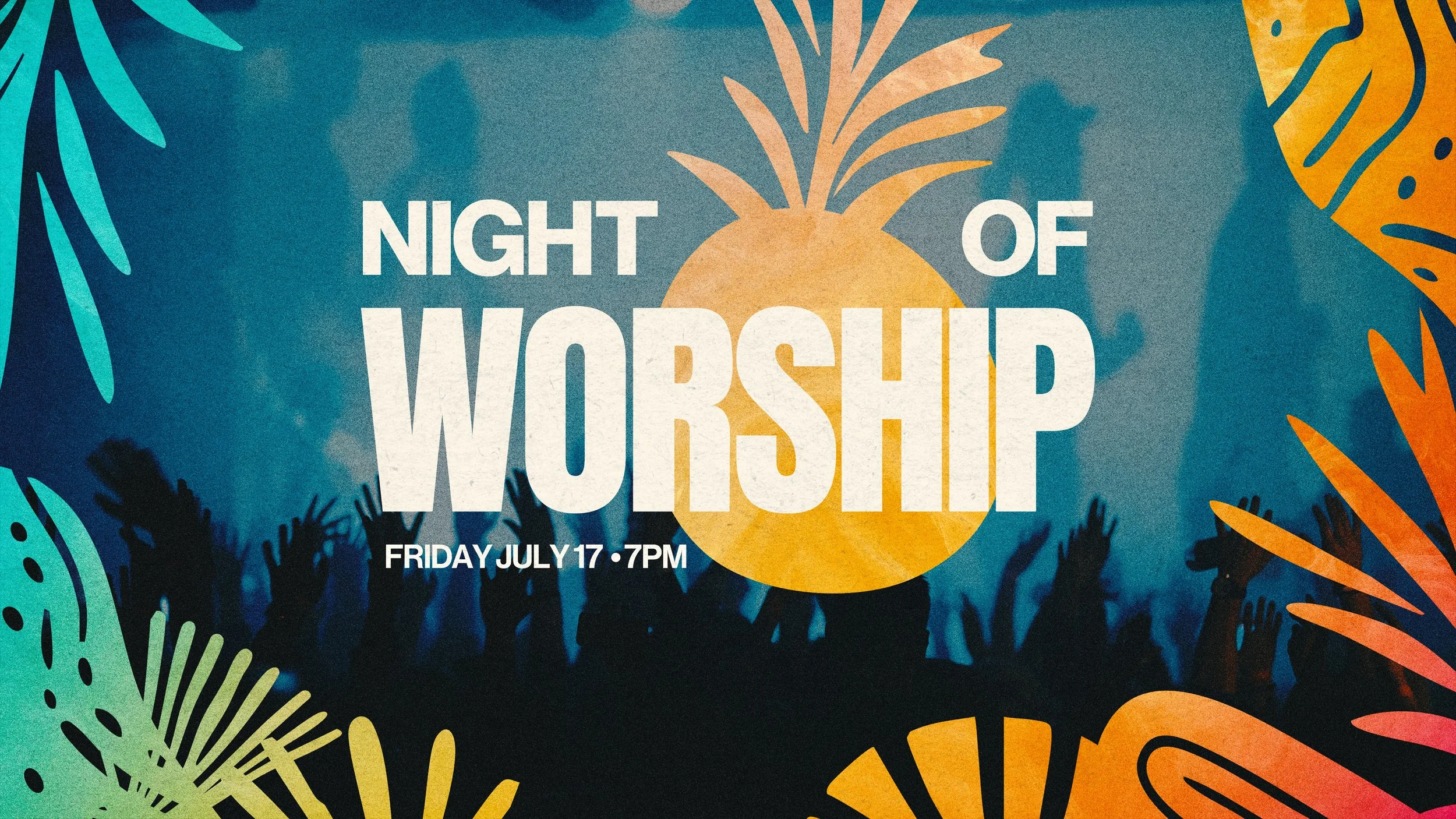 Night Of Worship