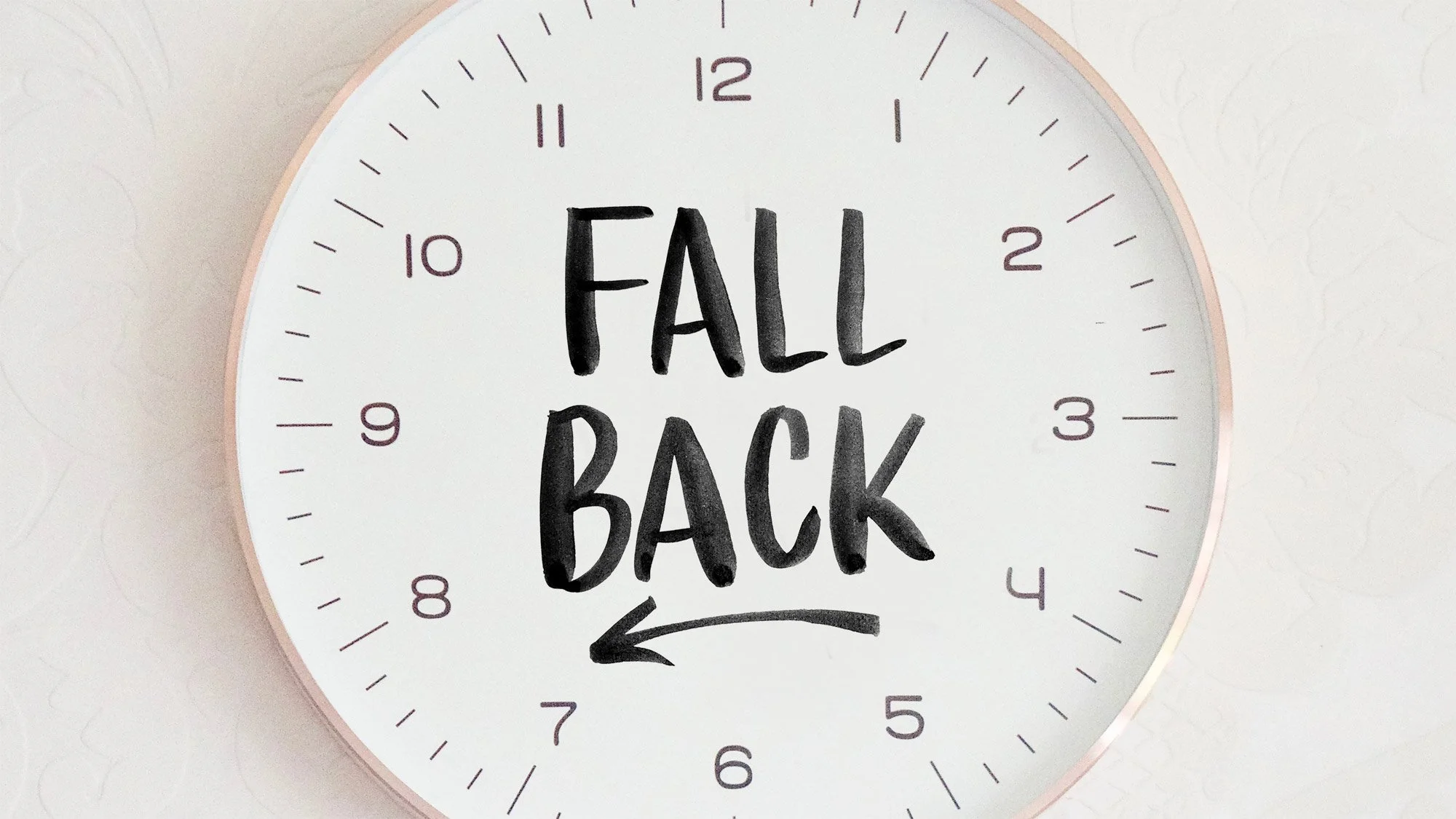Fall Back